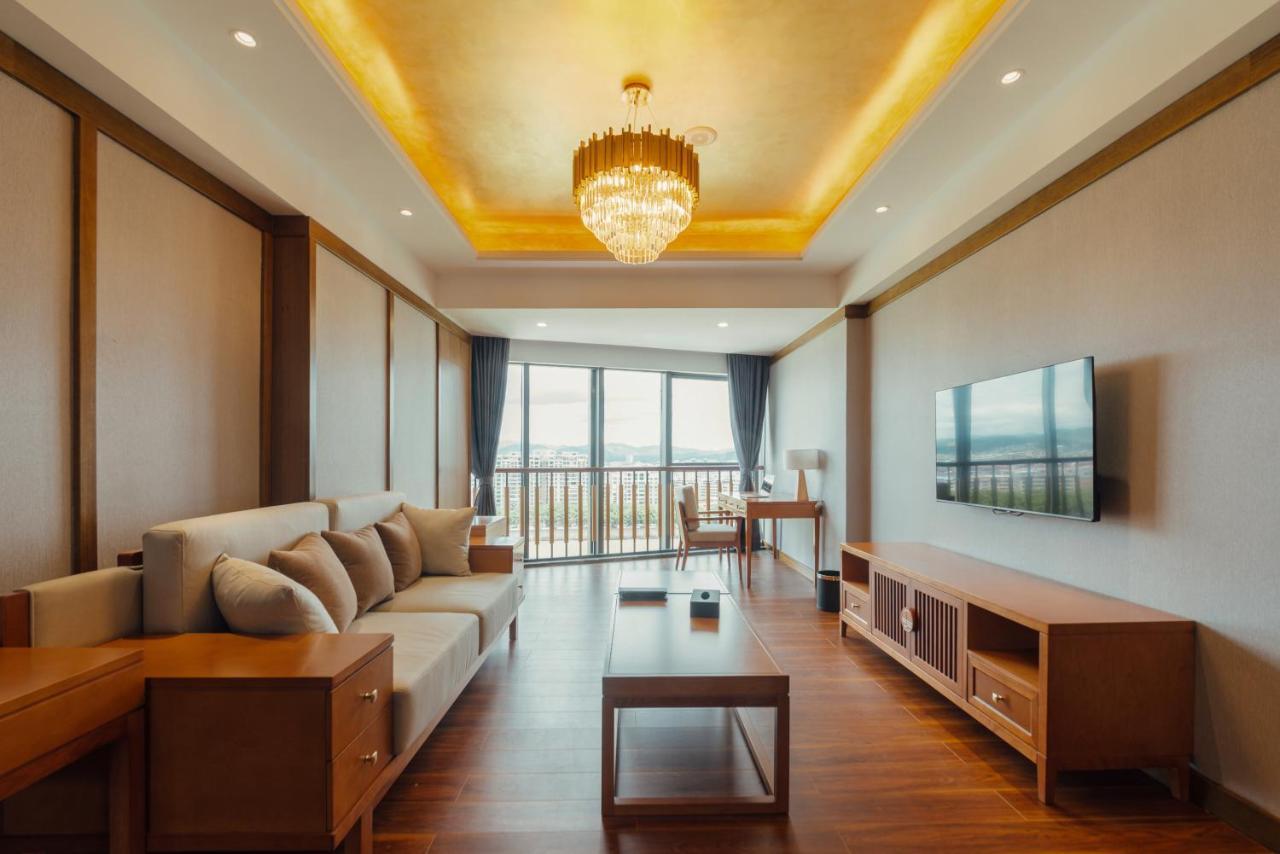 White Swan Guest House Meizhou Meizhou  Exteriér fotografie
