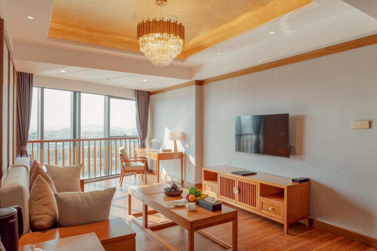 White Swan Guest House Meizhou Meizhou  Exteriér fotografie