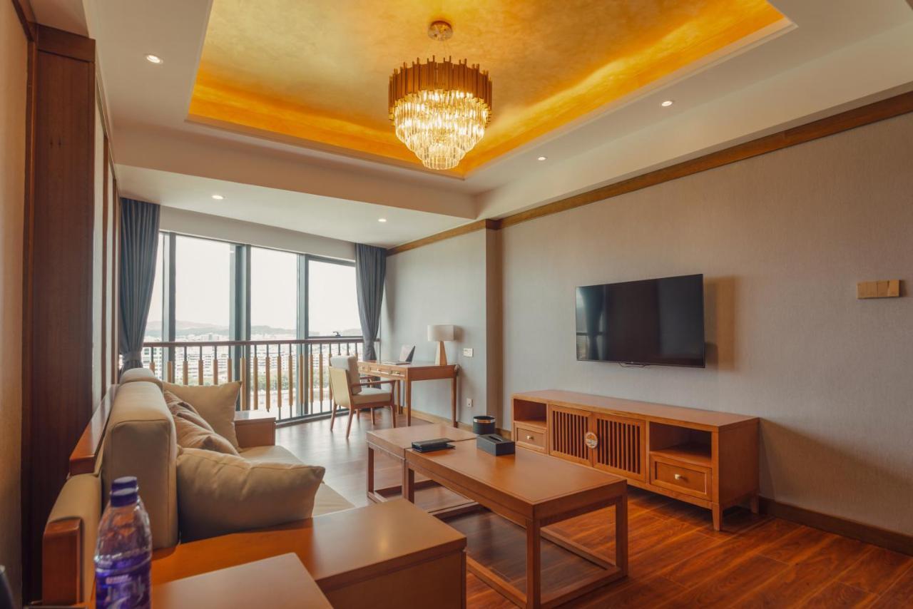White Swan Guest House Meizhou Meizhou  Exteriér fotografie