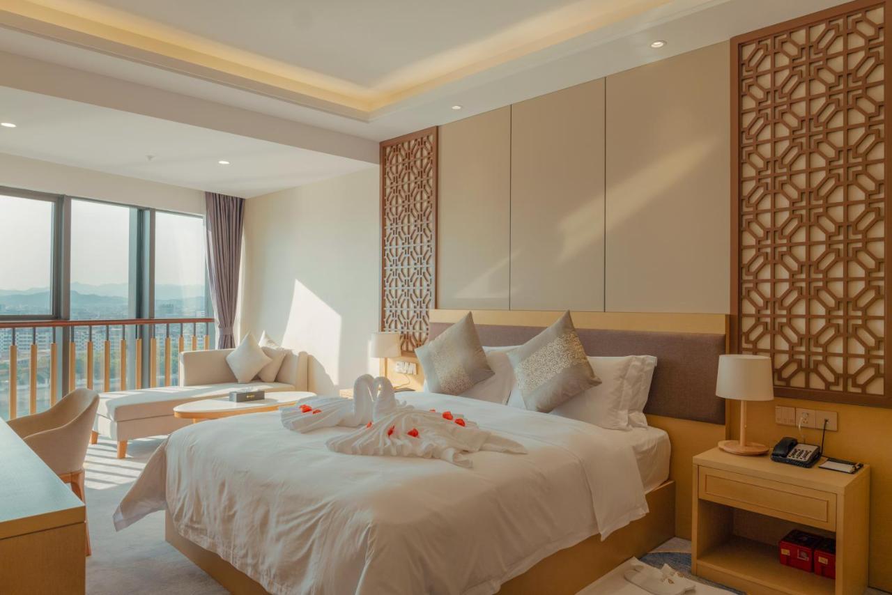 White Swan Guest House Meizhou Meizhou  Exteriér fotografie