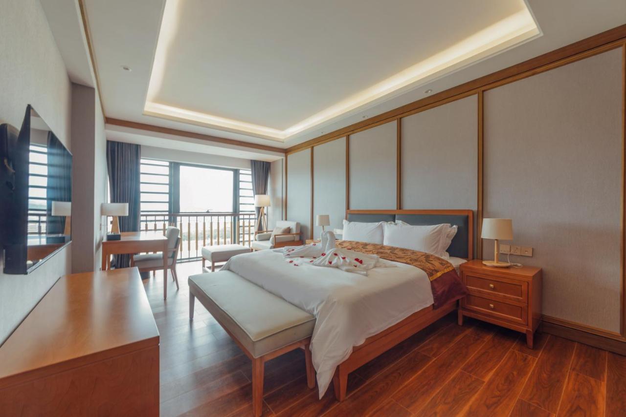 White Swan Guest House Meizhou Meizhou  Exteriér fotografie