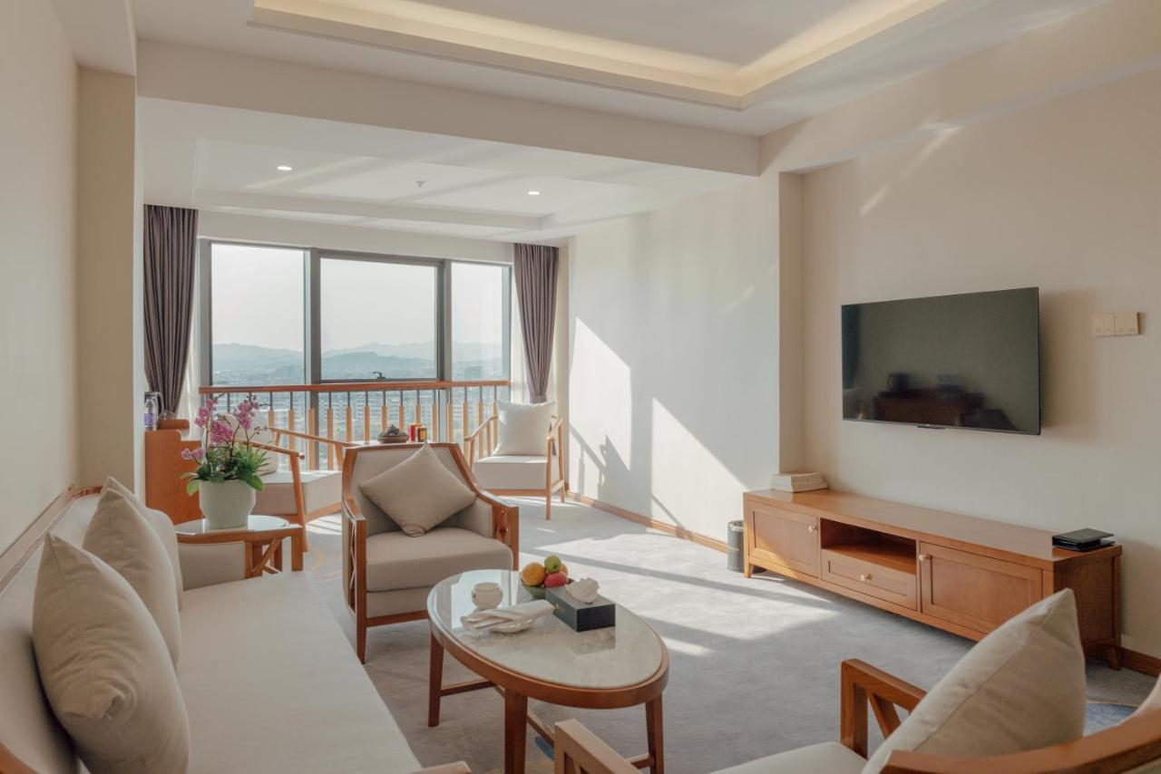 White Swan Guest House Meizhou Meizhou  Exteriér fotografie
