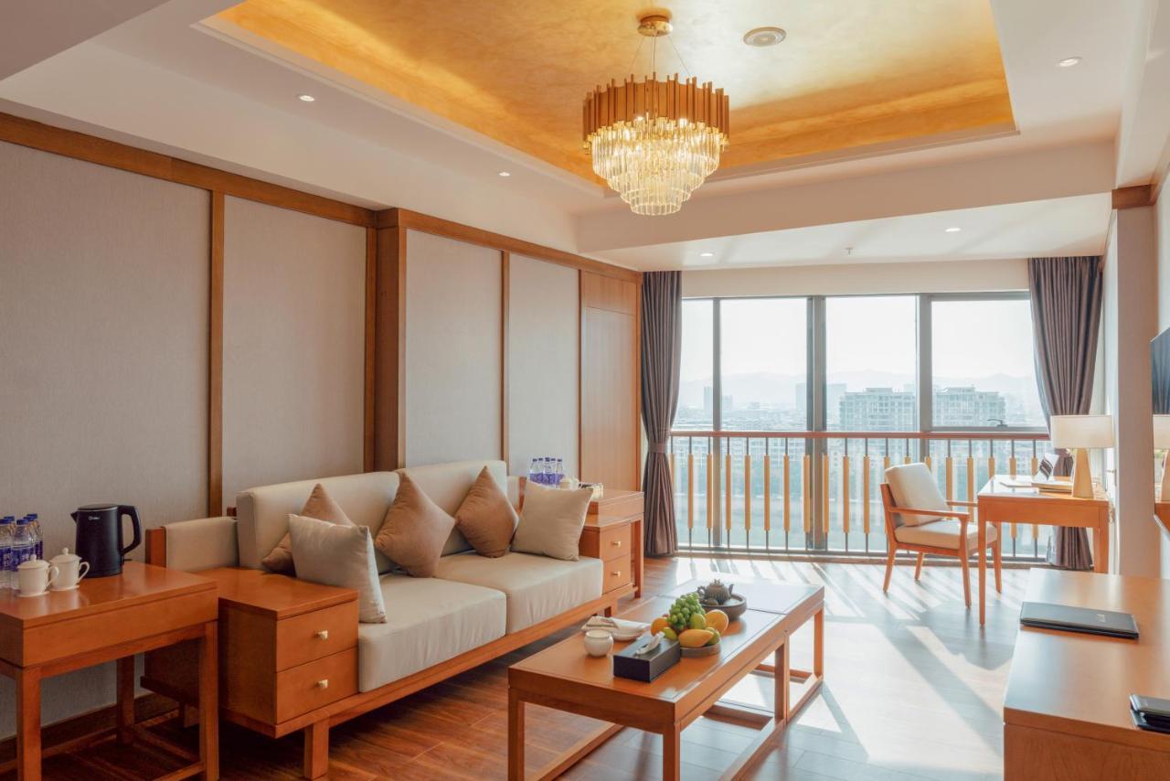 White Swan Guest House Meizhou Meizhou  Exteriér fotografie