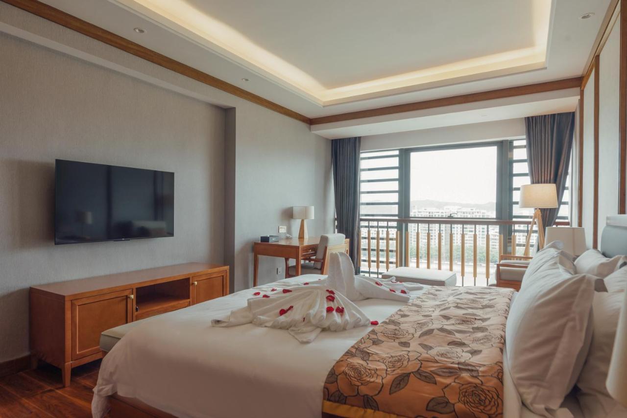 White Swan Guest House Meizhou Meizhou  Exteriér fotografie